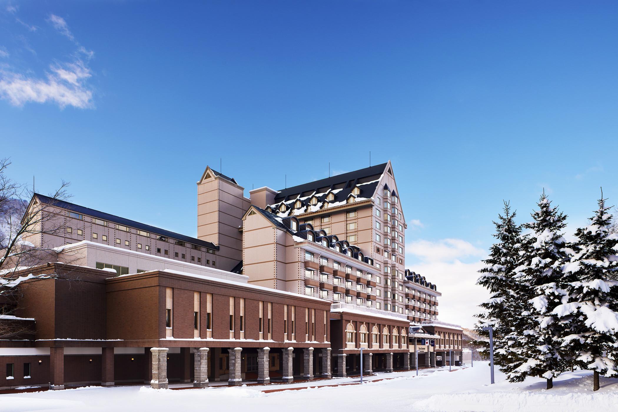 The Kiroro, A Tribute Portfolio Hotel, Hokkaido Akaigava Kültér fotó