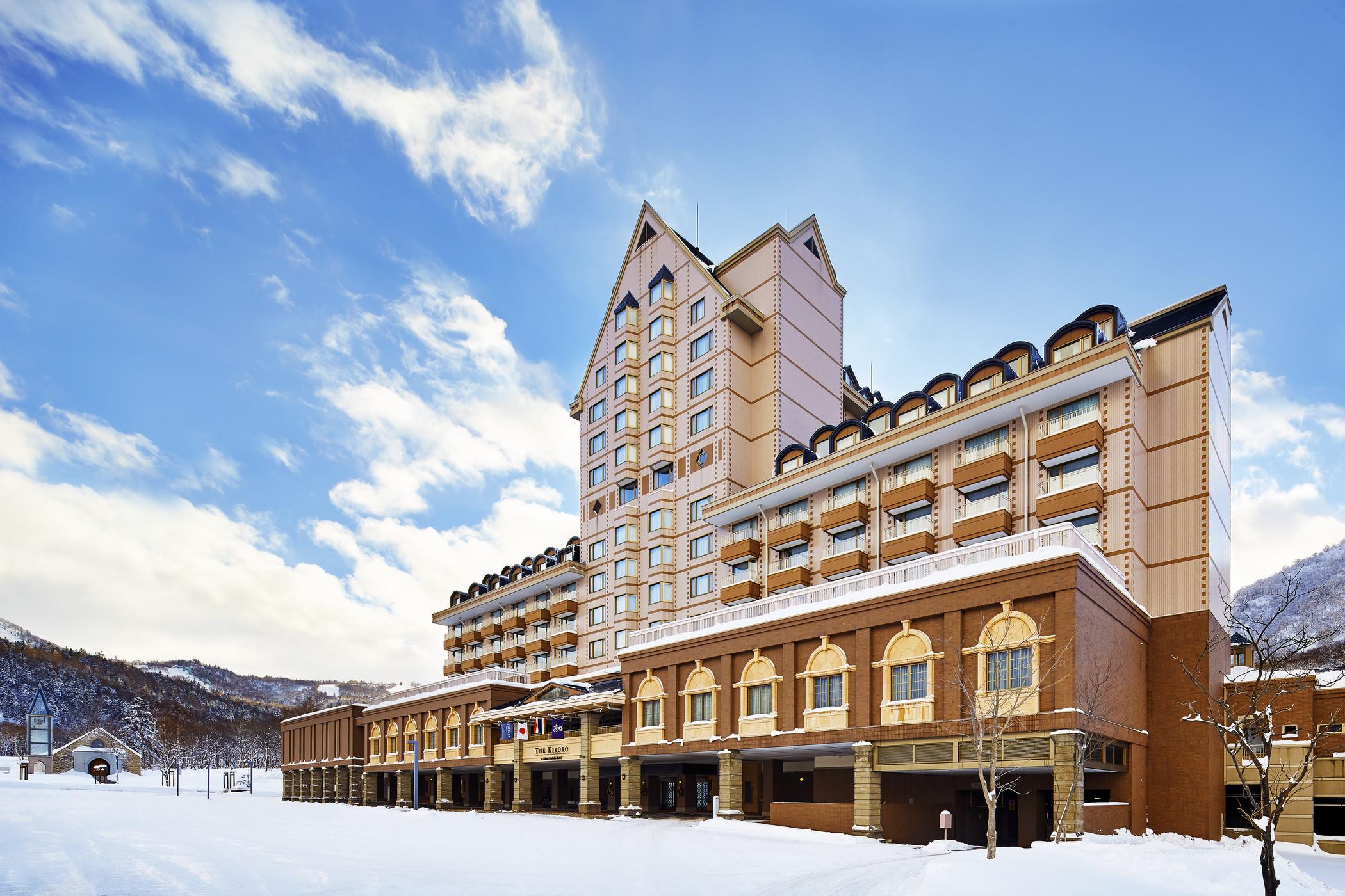 The Kiroro, A Tribute Portfolio Hotel, Hokkaido Akaigava Kültér fotó